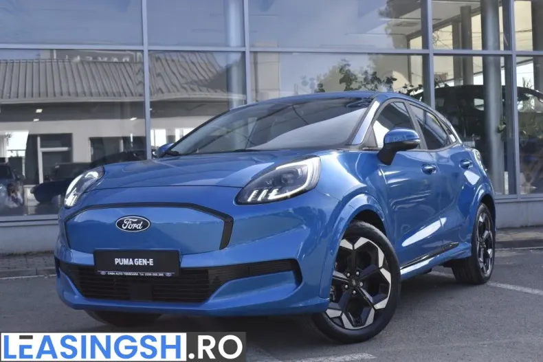 Ford Puma din 2025 cu 1 km - oferta FOR211880 - foto 3