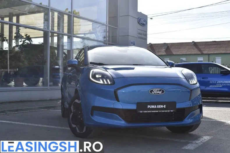 Ford Puma din 2025 cu 1 km - oferta FOR211880 - foto 4