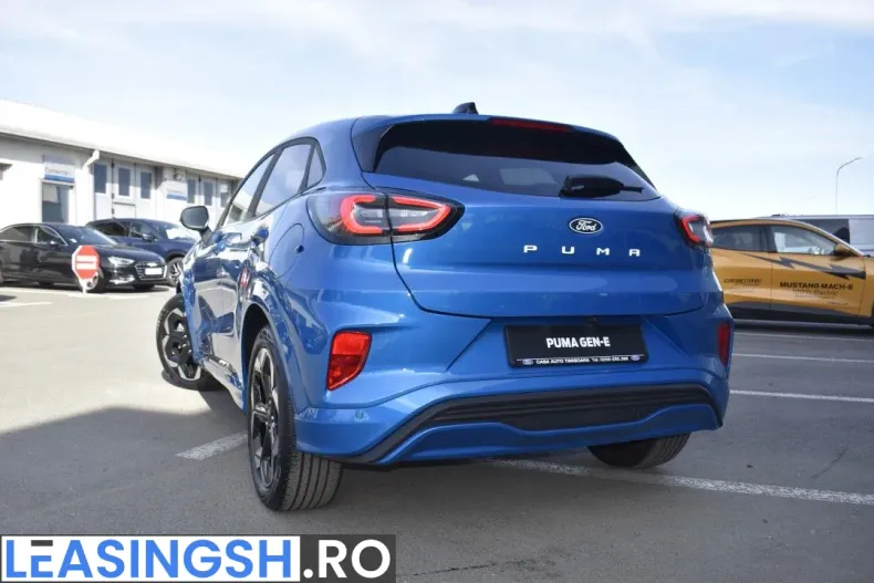 Ford Puma din 2025 cu 1 km - oferta FOR211880 - foto 6
