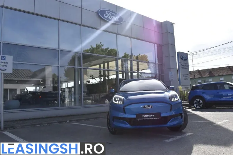 Ford Puma din 2025 cu 1 km - oferta FOR211880 - foto 7