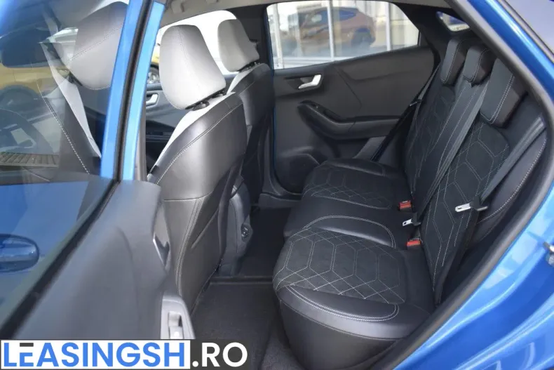Ford Puma din 2025 cu 1 km - oferta FOR211880 - foto 13