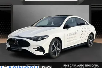 Mercedes-Benz CLA 250+ din 2025 - oferta MER211881