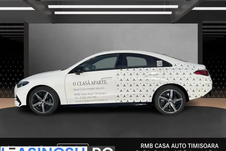 Mercedes-Benz CLA 250+ din 2025 cu 6.000 km - oferta MER211881 - foto 2
