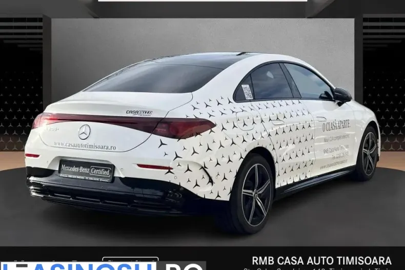 Mercedes-Benz CLA 250+ din 2025 cu 6.000 km - oferta MER211881 - foto 5