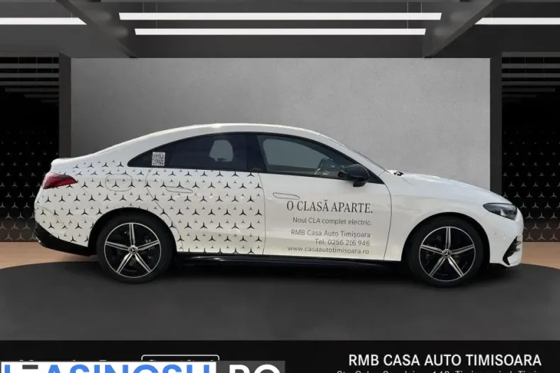 Mercedes-Benz CLA 250+ din 2025 cu 6.000 km - oferta MER211881 - foto 6