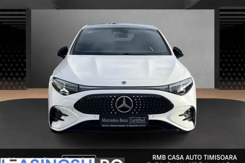 Mercedes-Benz CLA 250+ din 2025 cu 6.000 km - oferta MER211881 - foto 8