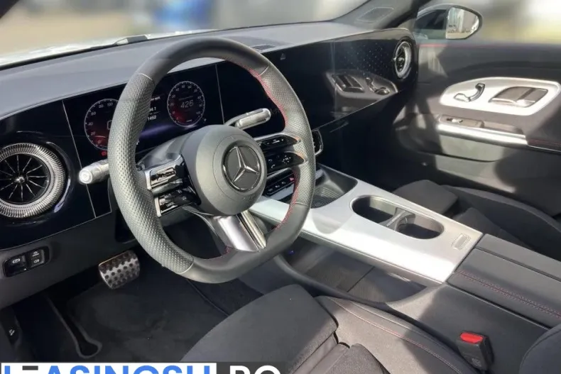Mercedes-Benz CLA 250+ din 2025 cu 6.000 km - oferta MER211881 - foto 9