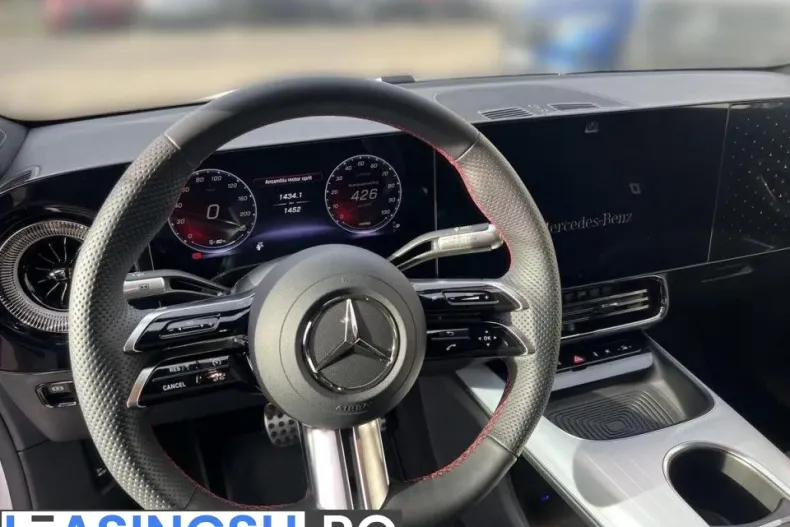 Mercedes-Benz CLA 250+ din 2025 cu 6.000 km - oferta MER211881 - foto 10