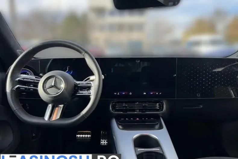 Mercedes-Benz CLA 250+ din 2025 cu 6.000 km - oferta MER211881 - foto 11