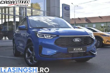 Ford Kuga din 2025 - oferta FOR211882