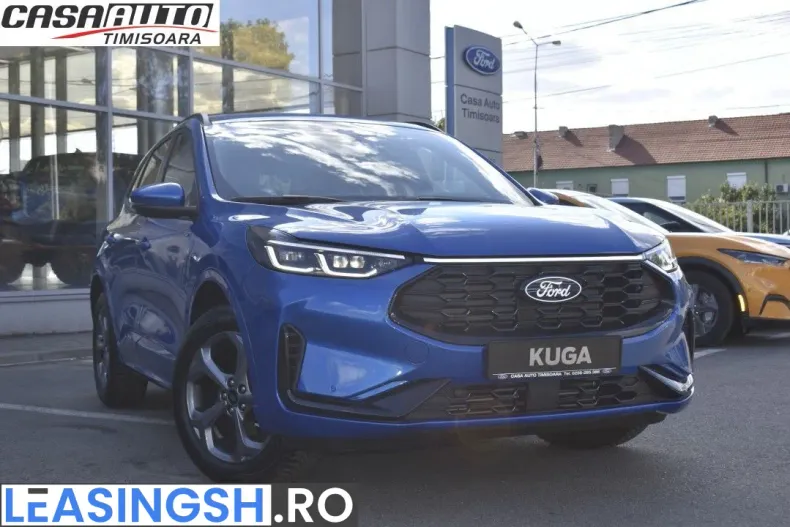 Ford Kuga din 2025 cu 1 km - oferta FOR211882 - foto 1