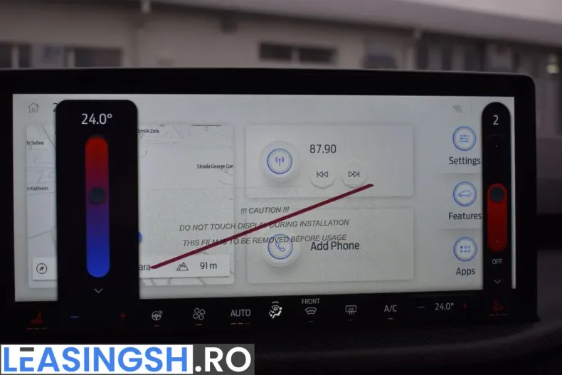 Ford Kuga din 2025 cu 1 km - oferta FOR211882 - foto 14
