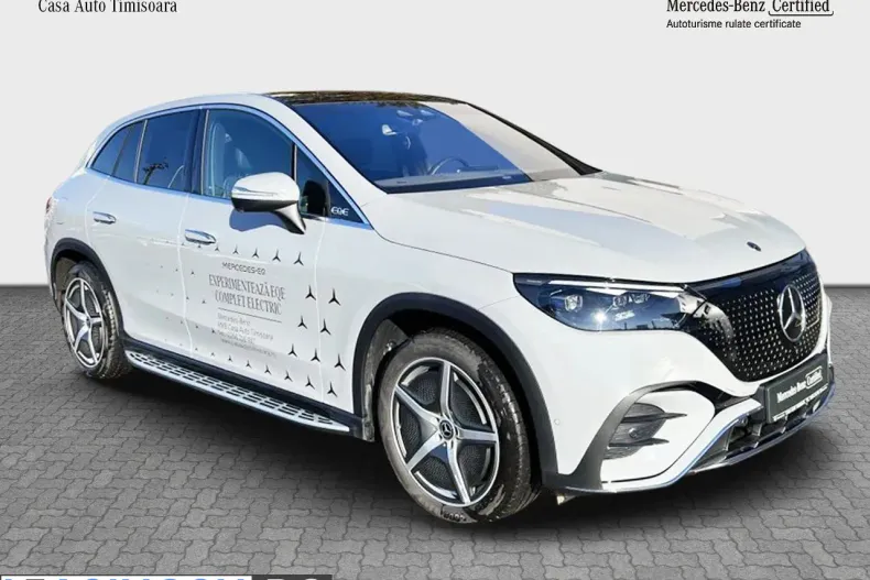 Mercedes-Benz EQE din 2022 cu 24.500 km - oferta MER211884 - foto 2