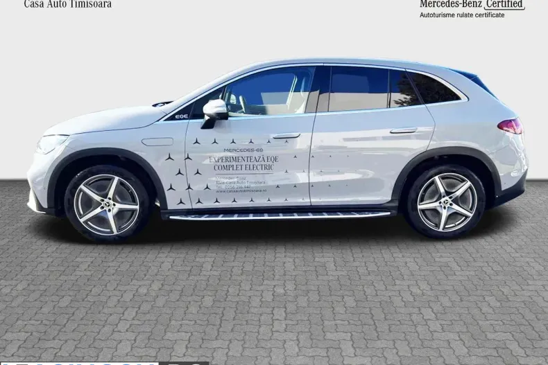 Mercedes-Benz EQE din 2022 cu 24.500 km - oferta MER211884 - foto 4