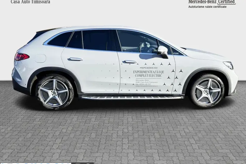 Mercedes-Benz EQE din 2022 cu 24.500 km - oferta MER211884 - foto 8