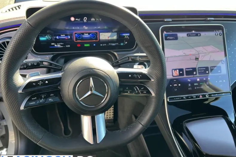 Mercedes-Benz EQE din 2022 cu 24.500 km - oferta MER211884 - foto 15