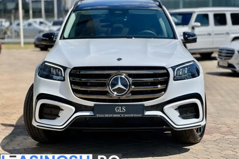Mercedes-Benz GLS din 2025 cu 15.000 km - oferta MER211886 - foto 2
