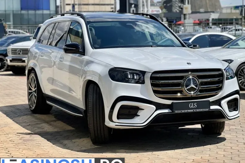 Mercedes-Benz GLS din 2025 cu 15.000 km - oferta MER211886 - foto 3