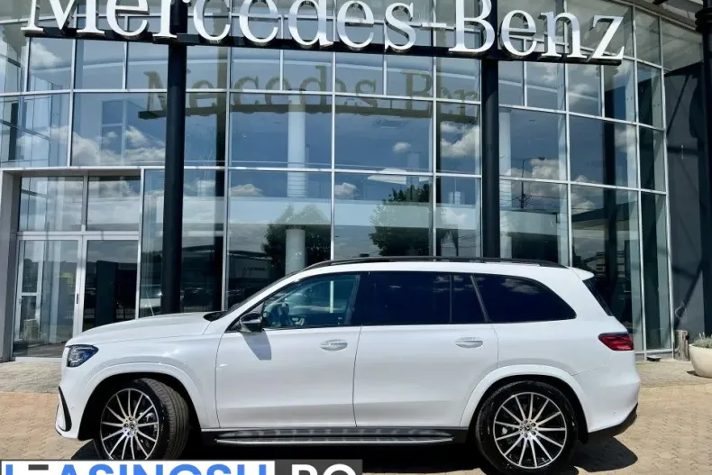 Mercedes-Benz GLS din 2025 cu 15.000 km - oferta MER211886 - foto 5