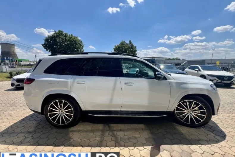 Mercedes-Benz GLS din 2025 cu 15.000 km - oferta MER211886 - foto 8