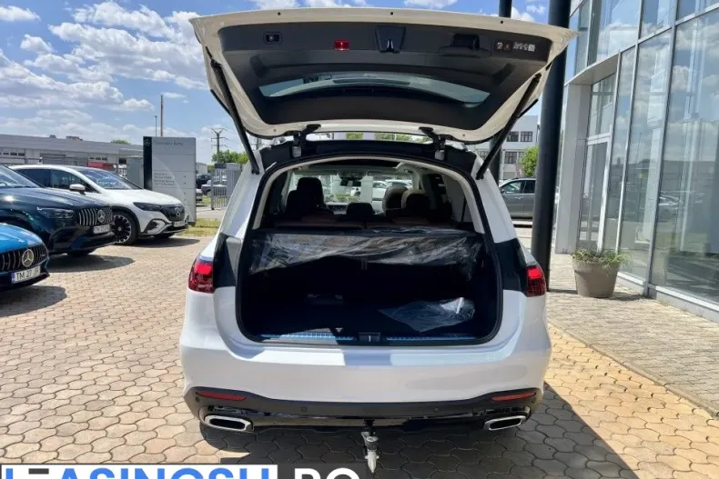 Mercedes-Benz GLS din 2025 cu 15.000 km - oferta MER211886 - foto 9