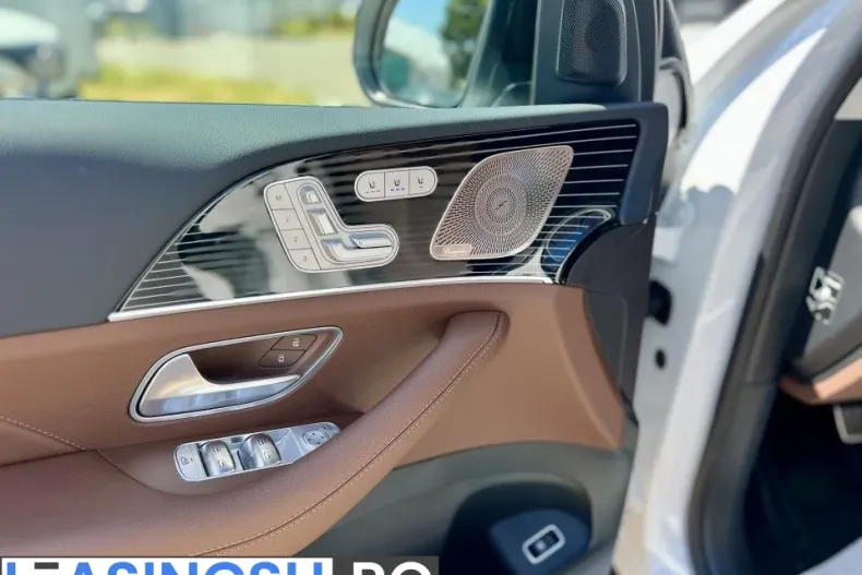 Mercedes-Benz GLS din 2025 cu 15.000 km - oferta MER211886 - foto 10