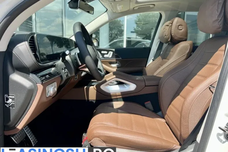 Mercedes-Benz GLS din 2025 cu 15.000 km - oferta MER211886 - foto 13