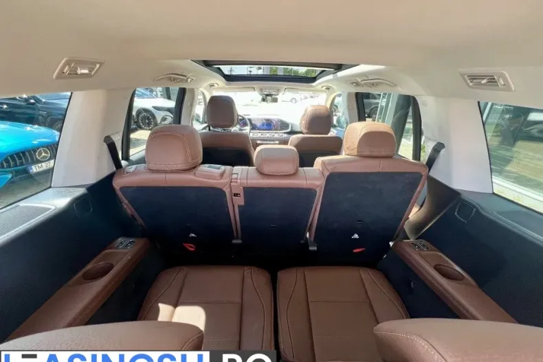 Mercedes-Benz GLS din 2025 cu 15.000 km - oferta MER211886 - foto 17