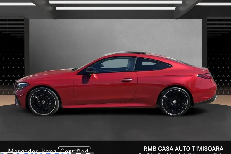 Mercedes-Benz CLE 200 (Clasa CLE) din 2026 cu 5.000 km - oferta MER211887 - foto 2