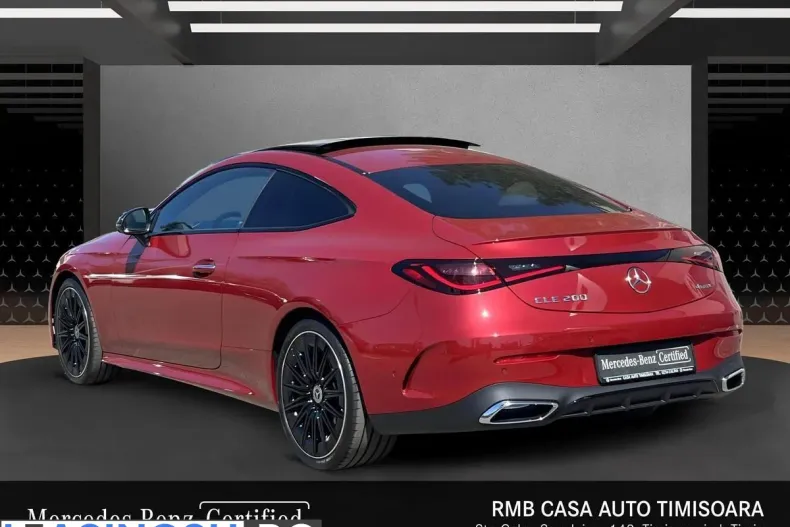 Mercedes-Benz CLE 200 (Clasa CLE) din 2026 cu 5.000 km - oferta MER211887 - foto 3
