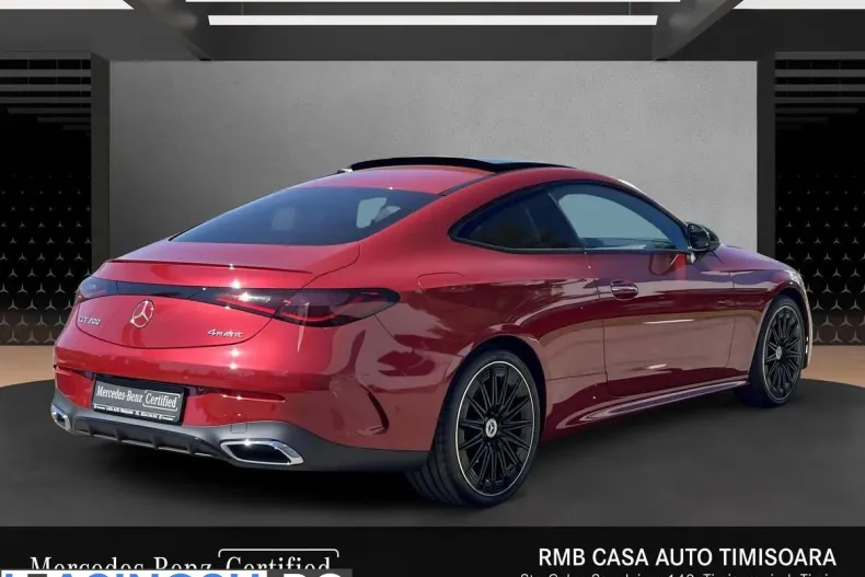 Mercedes-Benz CLE 200 (Clasa CLE) din 2026 cu 5.000 km - oferta MER211887 - foto 5