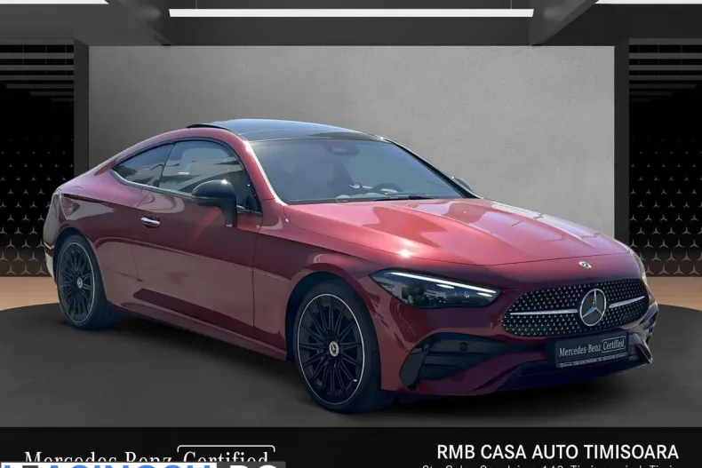 Mercedes-Benz CLE 200 (Clasa CLE) din 2026 cu 5.000 km - oferta MER211887 - foto 7