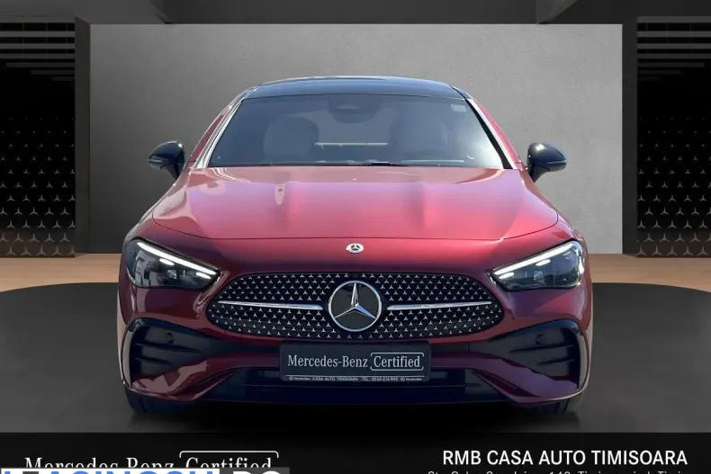 Mercedes-Benz CLE 200 (Clasa CLE) din 2026 cu 5.000 km - oferta MER211887 - foto 8