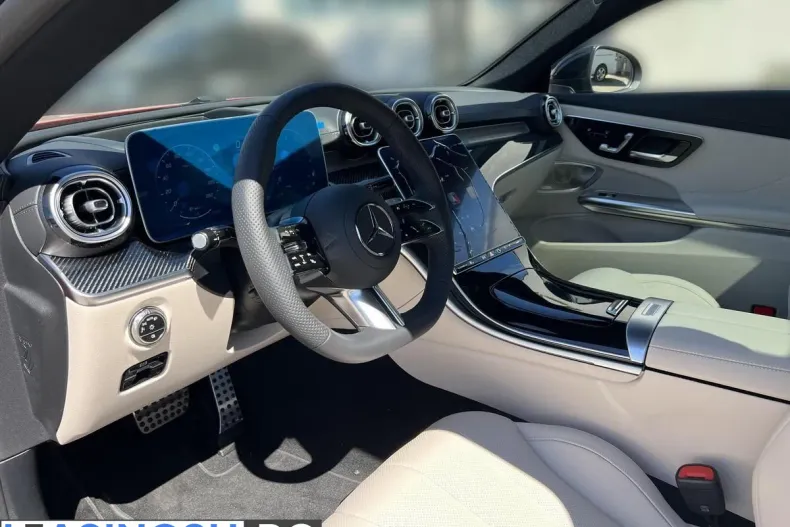 Mercedes-Benz CLE 200 (Clasa CLE) din 2026 cu 5.000 km - oferta MER211887 - foto 9