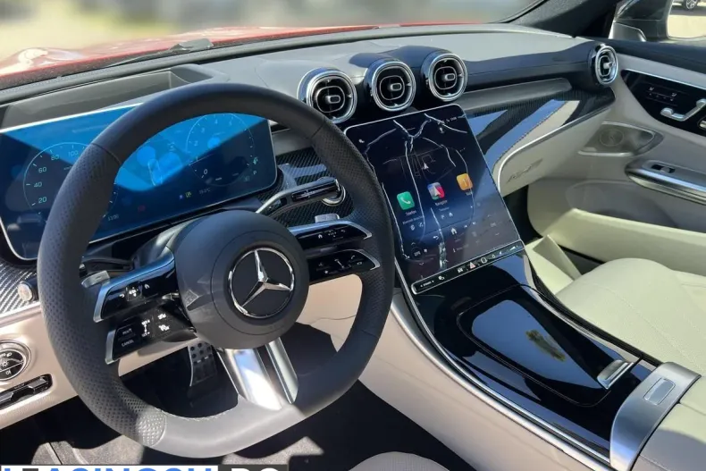 Mercedes-Benz CLE 200 (Clasa CLE) din 2026 cu 5.000 km - oferta MER211887 - foto 11