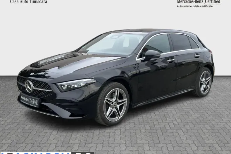 Mercedes-Benz A 250 (Clasa A) din 2024 cu 35.000 km - oferta MER211888 - foto 1
