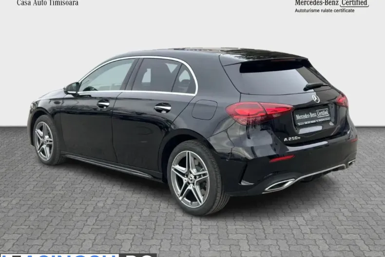 Mercedes-Benz A 250 (Clasa A) din 2024 cu 35.000 km - oferta MER211888 - foto 4