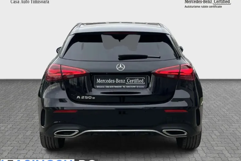 Mercedes-Benz A 250 (Clasa A) din 2024 cu 35.000 km - oferta MER211888 - foto 5