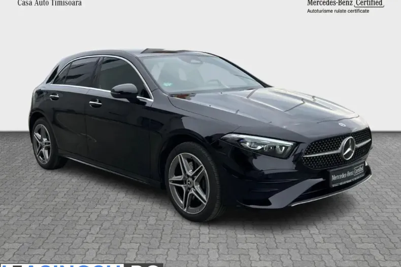 Mercedes-Benz A 250 (Clasa A) din 2024 cu 35.000 km - oferta MER211888 - foto 8