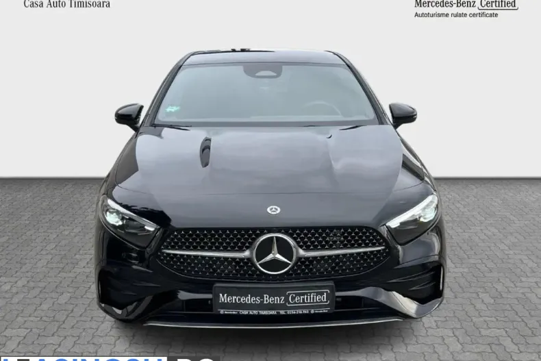 Mercedes-Benz A 250 (Clasa A) din 2024 cu 35.000 km - oferta MER211888 - foto 9