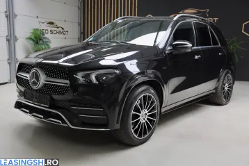 Mercedes-Benz GLE din 2022 - oferta MER211889