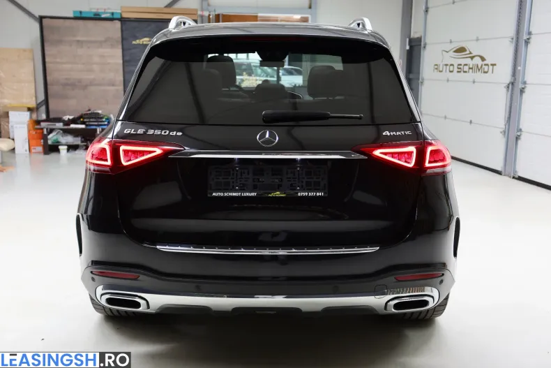 Mercedes-Benz GLE din 2022 cu 149.000 km - oferta MER211889 - foto 3
