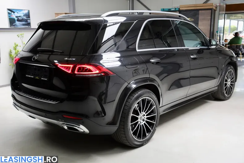 Mercedes-Benz GLE din 2022 cu 149.000 km - oferta MER211889 - foto 4