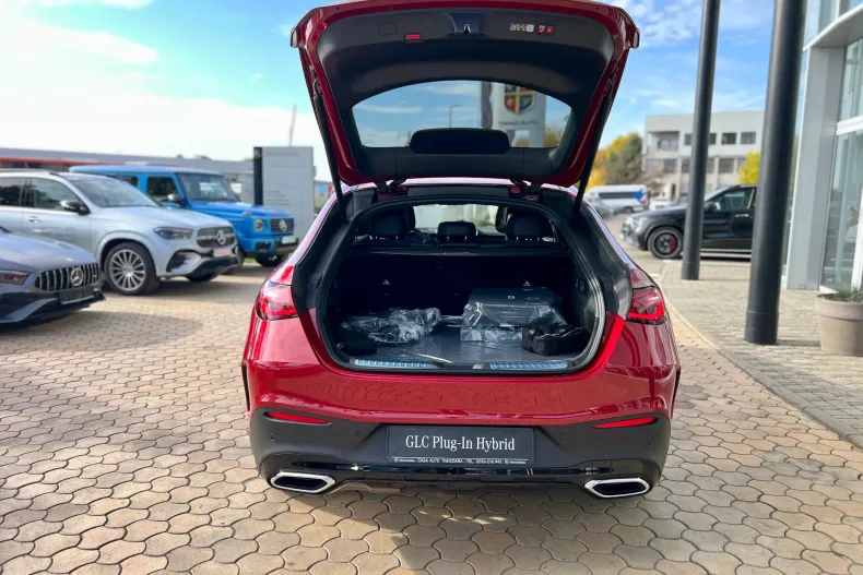 Mercedes-Benz GLC Coupe din 2025 cu 4 km - oferta MER211890 - foto 16