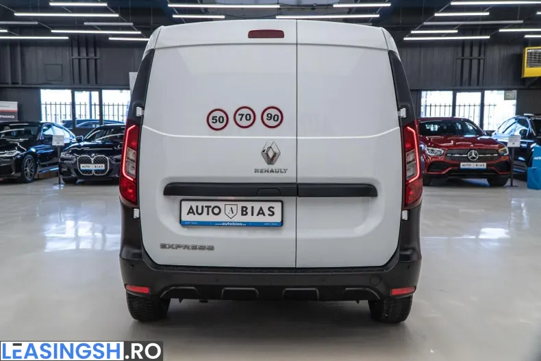 Renault Express din 2022 cu 132.000 km - oferta REN211891 - foto 25