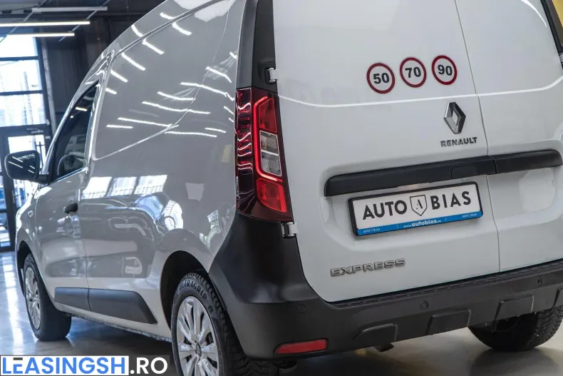 Renault Express din 2022 cu 132.000 km - oferta REN211891 - foto 30