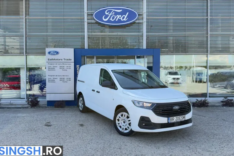 Ford Transit Connect din 2025 cu 1.790 km - oferta FOR211892 - foto 1