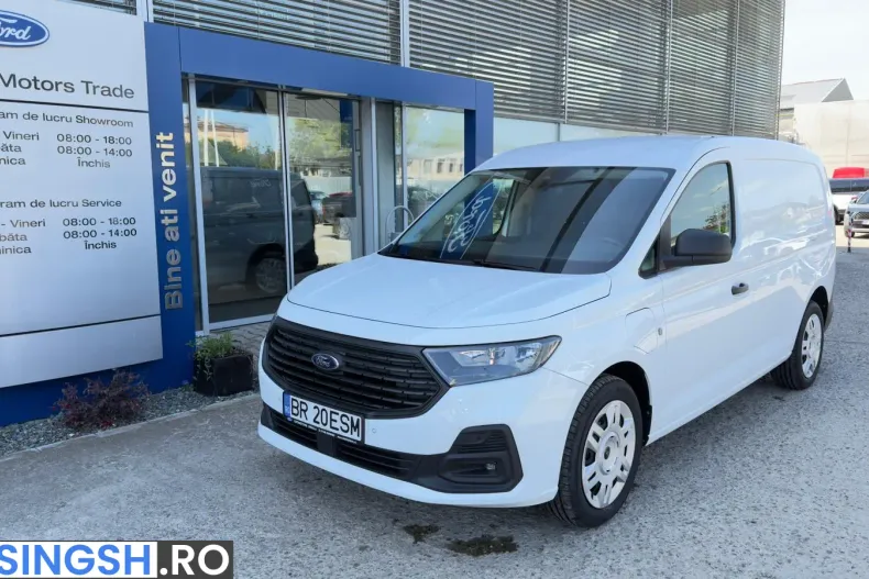 Ford Transit Connect din 2025 cu 1.790 km - oferta FOR211892 - foto 6