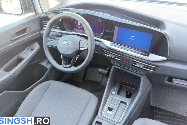 Ford Transit Connect din 2025 cu 1.790 km - oferta FOR211892 - foto 9