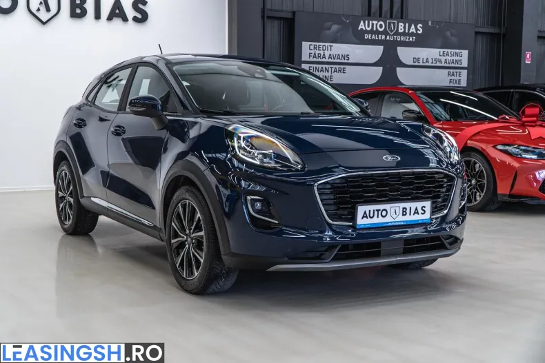 Ford Puma din 2022 cu 94.000 km - oferta FOR211893 - foto 3